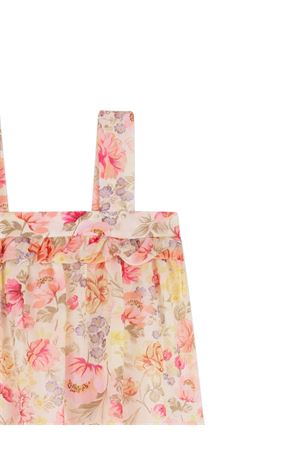 floral-print dress CHLOÉ KIDS | C21229Z41